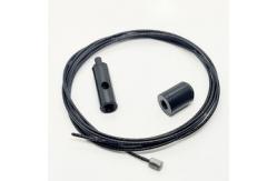 China Track Lighting Suspension Kits With Wire Gripper Cable Ceiling Mounting supplier