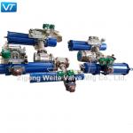 Automatic SS Emergency Shutdown Valve API 608 Low Load Loss High Reliability for sale