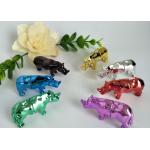 ABS Plastic Single Pill Container 3g ODM Rhino Gold Capsules for sale