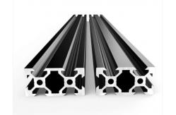 China 6061 Customized T Slot Aluminum Extrusion Profile High Corrosion Resistance supplier
