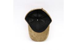 China Custom Color Embroidered Curved Baseball Caps Cotton Material supplier