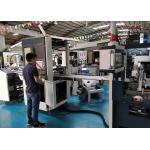 Rigid industrial Tray Packaging Box Making Machine For Wrapping Box for sale