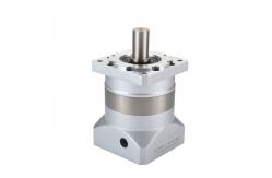 China PLF090-L2 Spur Gear Compact Planetary Gearbox Low Noise RATIO 12 TO 70 supplier