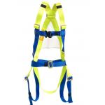 GB 6095 Fall Protection Safety Harnesses , Full Body Harness For Working At Height for sale