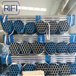 Hot Dip Galvanized UL Rigid Metal Conduit With Smooth Interior Surface for sale