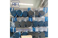 China Hot Dip Galvanized UL Rigid Metal Conduit With Smooth Interior Surface supplier