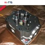 OM501 Engine Mercedes Benz Cylinder Head Assembly with Cast Iron Construction for sale