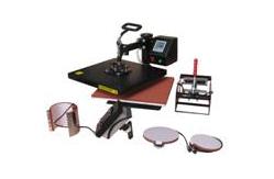 China 6-in-one mug heat press machine supplier
