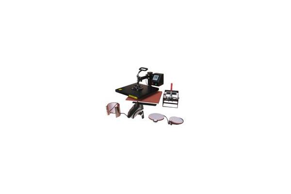6-in-one mug heat press machine