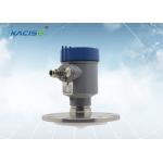 KLD803 PTFE Material Radar Distance Level Sensor With RS485 4 - 20mA Output for sale