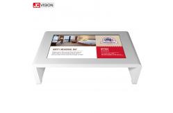 China 55W 3840x2160 Interactive Touch Table 46in Capacitive supplier