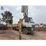 Second Hand XCMG HB50K Concrete Pump or Boomk Upper For Sale