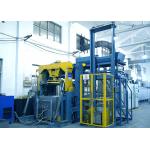 Large Loading Zinc Flake Coating Machine With Operation Control System for sale