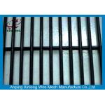 High Anti Corrosion Metal Security Fence Panels For School XLF-06 for sale
