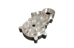 China 4 Axis Precision Machining Parts 6082 Aluminum Custom Small Turned Parts supplier