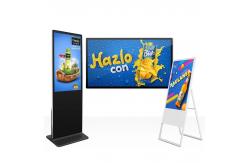 China I5 Advertising Player 256GB Advertising Screen Display WiFi Bluetooth With Speakers supplier