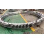 External Gear Slewing Ring Bearing Dia 200 - 11000 Mm And Stacker Bearing