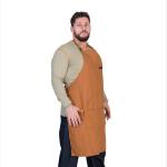 Welder Use Flame Retardant Apron 100% Cotton Canvas Arc Rated Apron Arc Flash