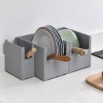 Wide food storage box narrow storage box smart storage container for sale