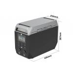 2000W House Lamp Charger Power Bank Portable Kit Solar System For Camping Rural for sale
