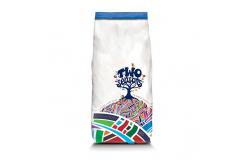 China 9.05 Inch VMPET Stand Up Coffee Pouches ziplockk Coffee Bags With Valve supplier