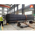 Tubular Heat Exchanger U - Tube Bundle Customized For Petroleum Refining