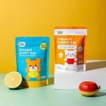 Child Proof Pouches Recyclable Custom Printed For Snacks Wholesale