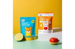 China Food Mylar Seal Pouches Durable And Customizable For Bulk Storage supplier