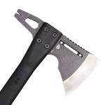 Stainless Steel Multi Purpose Hatchet 55HRC Multi Function G10 Handle