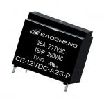 CE-12VDC-A25-P Baocheng High Power Relay With Compact Design for sale