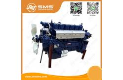 China WP12 Engine HOWO Truck Parts WP12.420E32 supplier