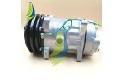 China 14518640 Air Conditioning Compressor For EC210B EC240B Excavator supplier