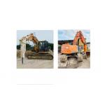 Excavator Tunnel Arm With Better Welding Performance