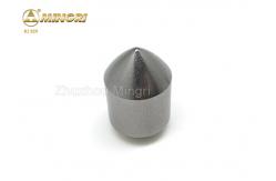 China Dth Tungsten Carbide Buttons Bit Insert For Coal Mining Drill Hard Material supplier