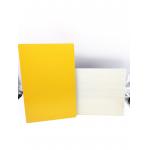 Fire Resistant ACP Aluminium Plastic Composite Sheet Cladding Stone Grain Type for sale