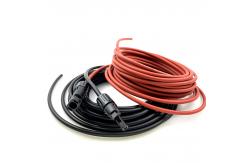 China 4mm2 Direct Current DC Solar Cable Roll / Drum Packaging supplier