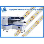 SMT mounting machine HT-F7S 180K for 0.5M Strip light PCB assembly machine for sale