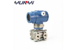 China Air Differential Pressure Transmitter Capacitive Pressure Sensor With 4 - 20mA Output supplier