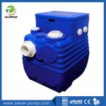 Easy Installation and Low Noise Operation Sewage Lifting Device for Home and Commercial Spaces for sale