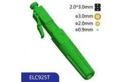 China Singlemode ELC925T LC/APC FTTH 3.0mm Fiber Fast Connector supplier