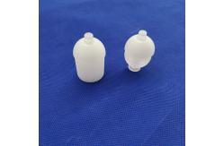 China End Clear Fused Quartz Rod Cone Shape For Heating supplier