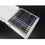 Sharp Cutting Egde Cutom Size Long Knife Blade For Protos