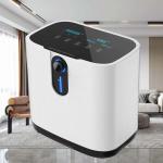 90% Purity Portable Amonoy 1 Litre Oxygen Concentrator Apparatus for sale