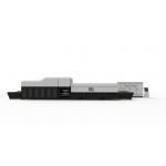 Double Curvature Bending Glass Tempering furnace for Automotive Backlite / rear glass for sale