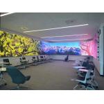 P6.67 HD Outdoor Waterproof LED Curtain Screen IP65 High Resolution 320*160 Module for sale