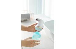 China ABS 13.4oz IPX5 Alcohol Hand Sanitiser Gel Dispenser 3 Gears Automatic supplier