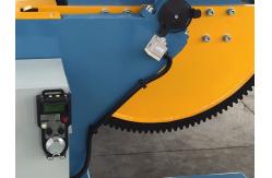 China Rotary Turn Table Pipe Welding Positioners supplier