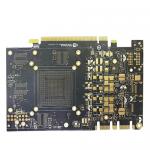 2-Layer PCB SMT Assembly Minimum 0.1mm/0.1mm Line Width/Space Customization for sale