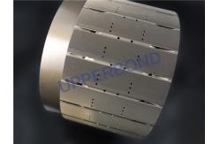 China Cigarette Maker Making Machine Rolling Tipping Drum 62mm supplier