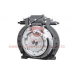 380V 630kg Drum Brake 2.5m/S Gearless Traction Machine For Lift Part for sale